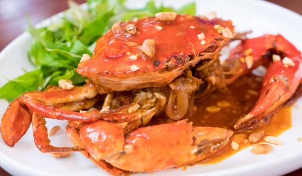 Cách Làm Cua Rang Me Đơn Giản Nhất