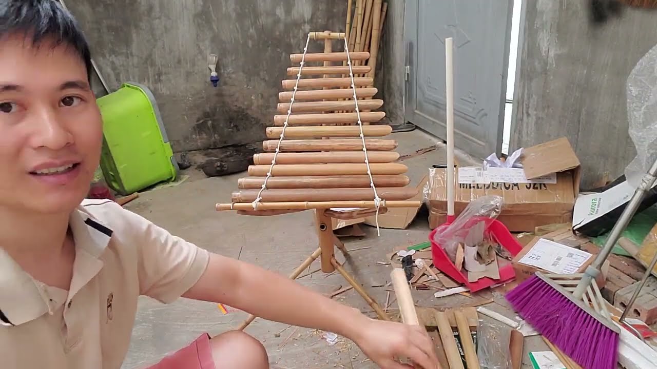 Cách Làm Đàn T'rưng