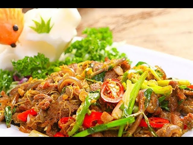 Dê Xào Sa Tế Gallery 2