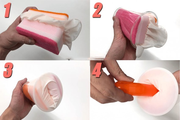 Cách Làm Đồ Chơi Tự Sướng Cho Nam Tại Nhà
