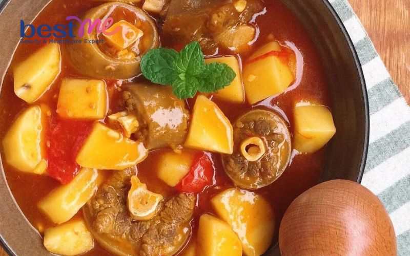 Đuôi Bò Sốt Vang: Hương Vị Đậm Đà, Cách Làm Đơn Giản Gallery 2