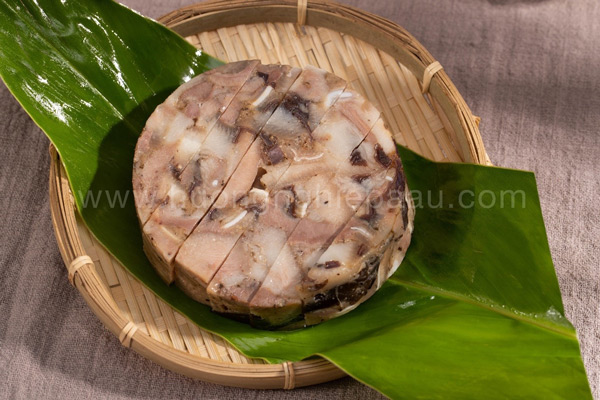 Cách Làm Giò Thủ