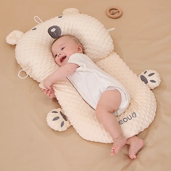 Cách Làm Gối Chống Trào Ngược Gallery 1