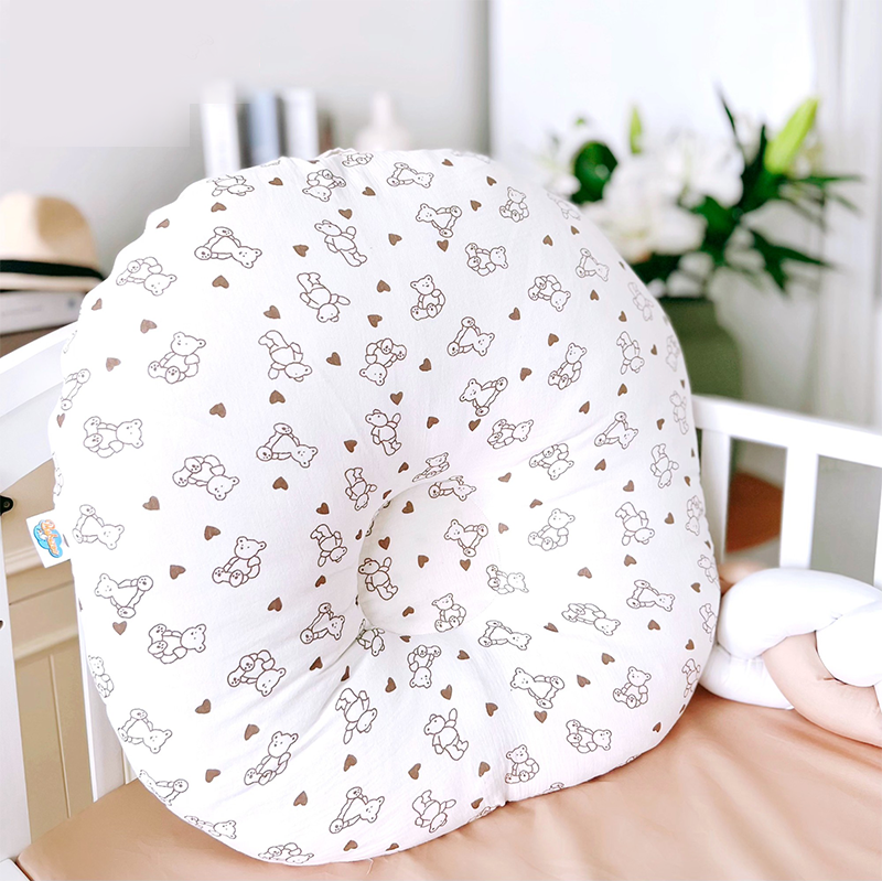 Cách Làm Gối Chống Trào Ngược Gallery 2