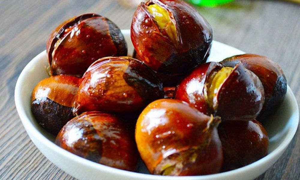 Cách Làm Hạt Dẻ Nướng Đơn Giản, Ngon Ngọt Tại Nhà