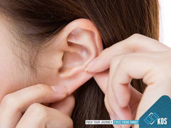 Cách Làm Hết Ú Tai Khi Đi Xe Gallery 2
