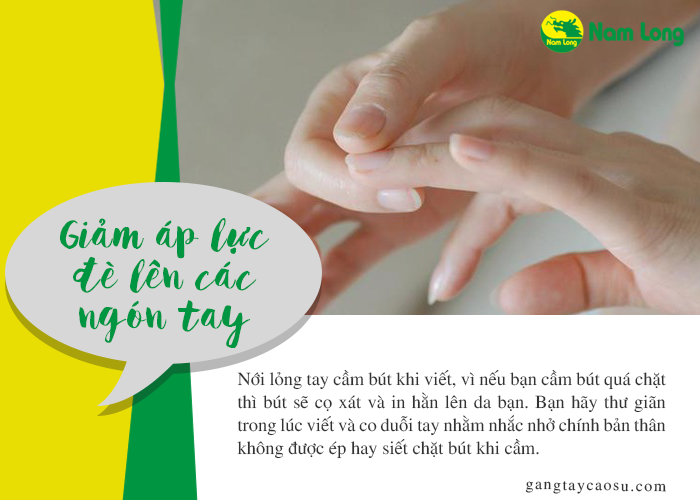 Cách Làm Hết Vết Chai Ở Ngón Tay Gallery 1