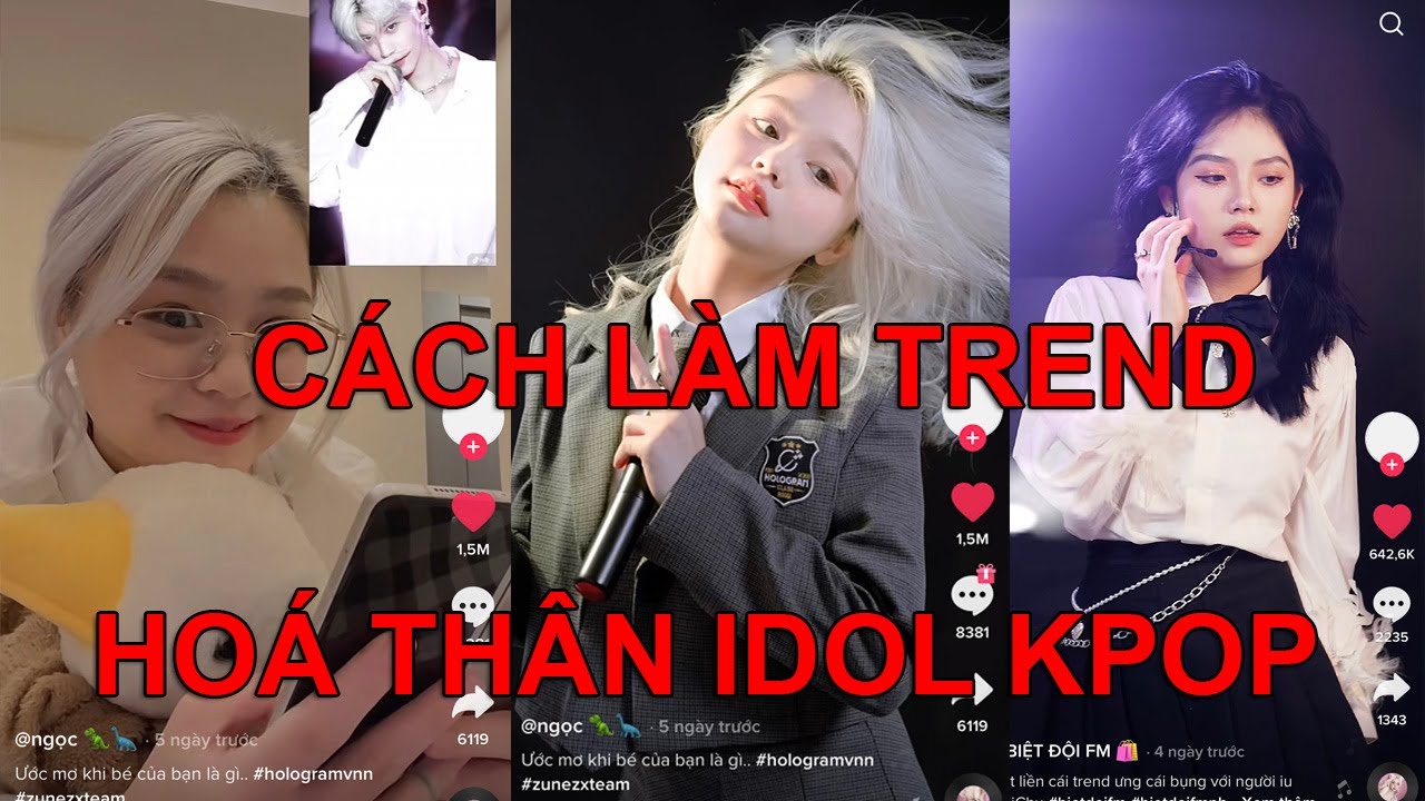 Cách Làm Idol Kpop: Hướng Dẫn Chi Tiết Từ A Đến Z