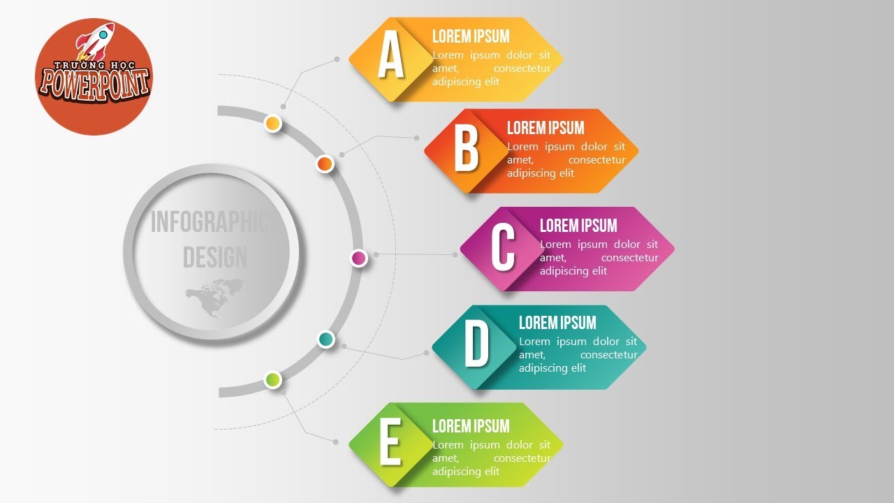 Cách Làm Infographic Bằng Powerpoint