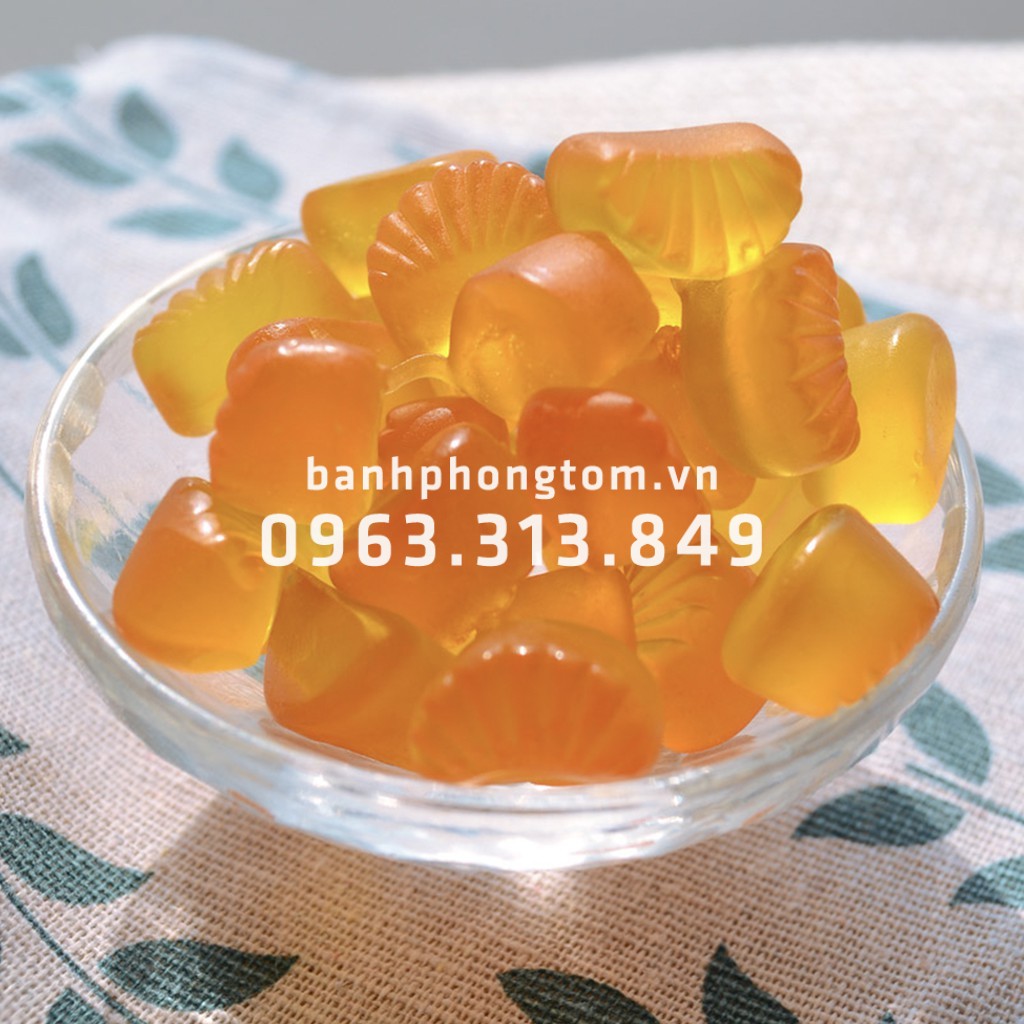 Kẹo Quất Mật Ong - Món Ăn Vặt Lành Tính, Đầy Vị Gallery 2