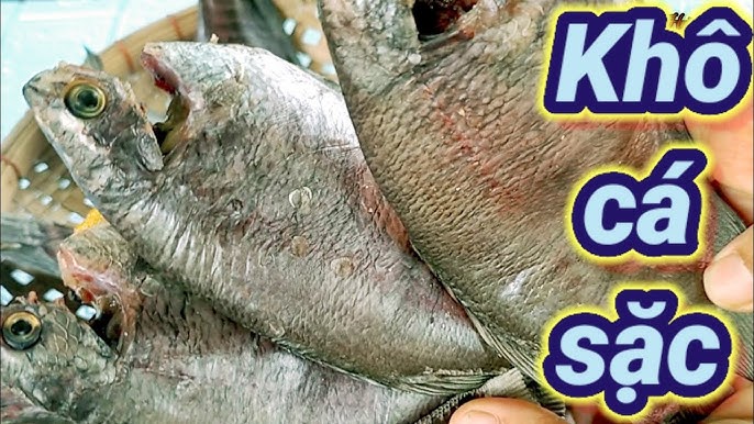 Cách Làm Khô Cá Sặc Ngon, Giòn, Đậm Đà Tại Nhà