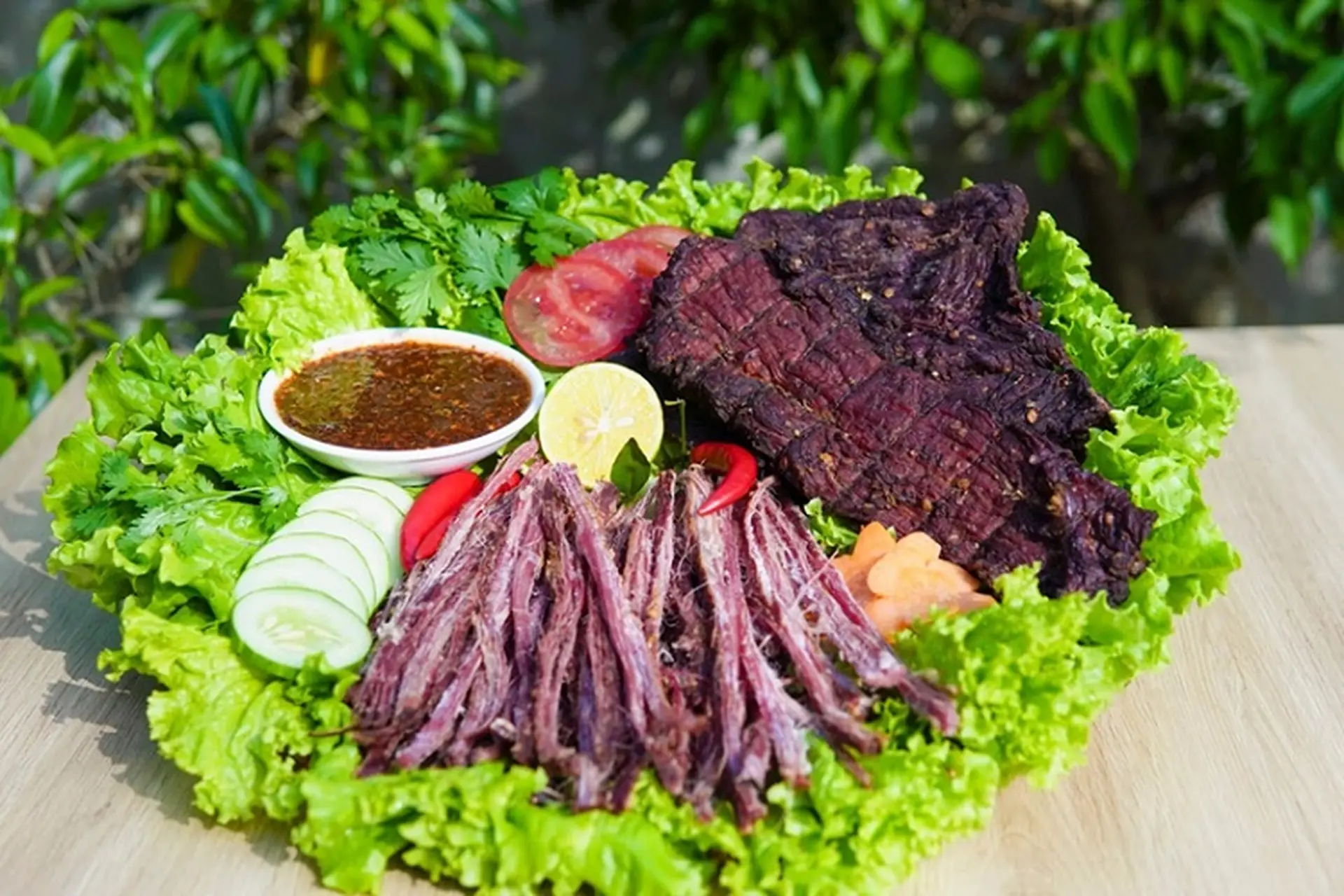 Cách Làm Khô Trâu Ngon Tuyệt Vời Tại Nhà