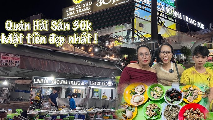 Linh Ốc Xào Nha Trang Gallery 2