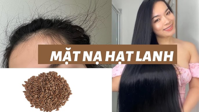 Hạt Lanh Ủ Tóc: Bí Quyết Tóc Mềm Mượt, Bóng Khỏe Gallery 2