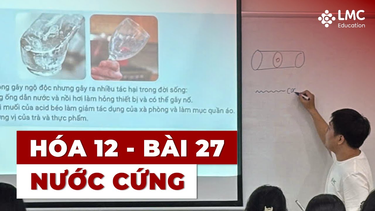 Cách Làm Mềm Nước Cứng Hóa 12 Gallery 2