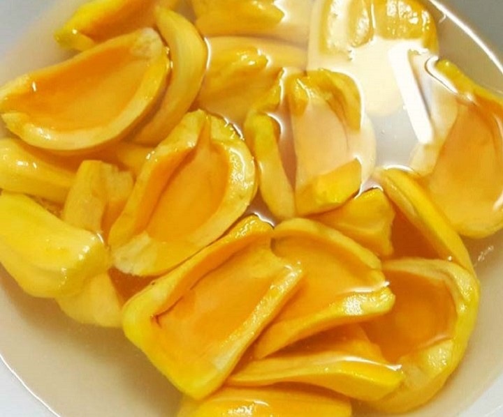 Cách Làm Mít Sấy Công Nghiệp