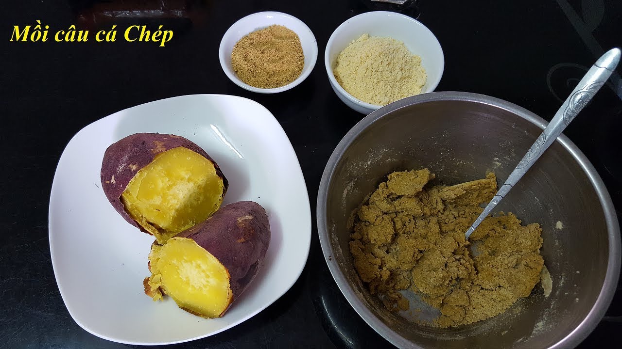 Cách Làm Mồi Câu Cá Tự Nhiên Hiệu Quả