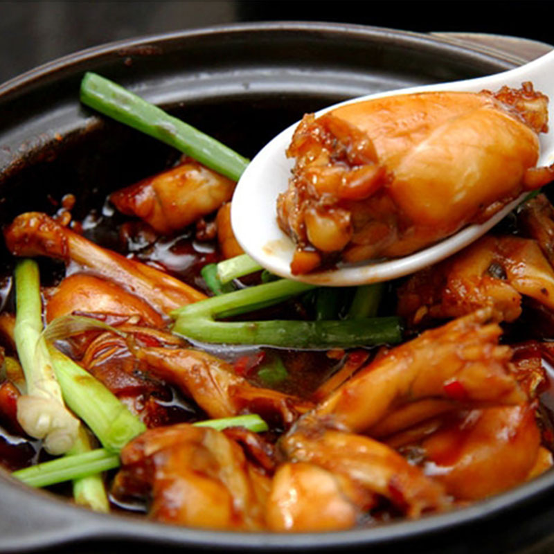 Cách Làm Món Ếch Ngon Nhất
