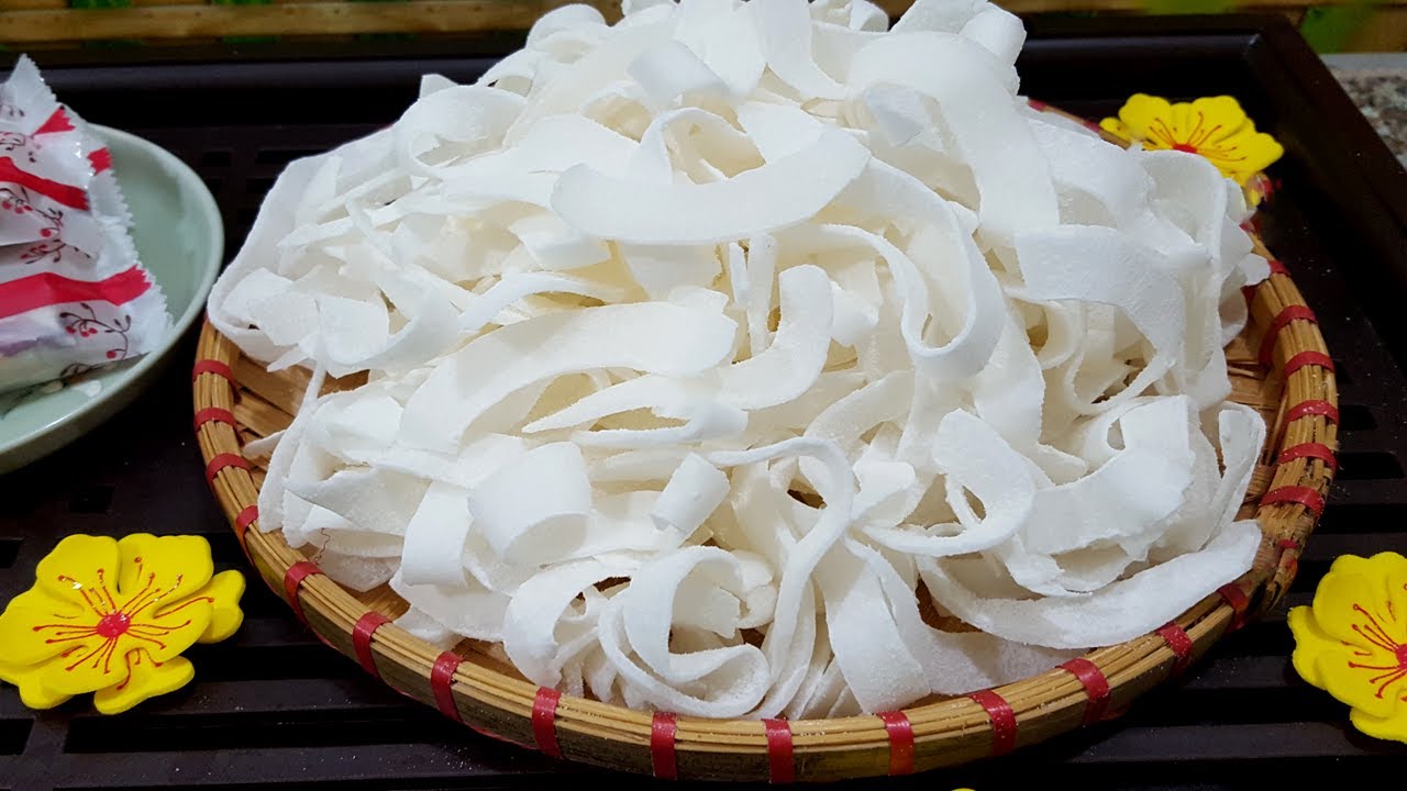 Cách Làm Mứt Dừa Nhanh Nhất