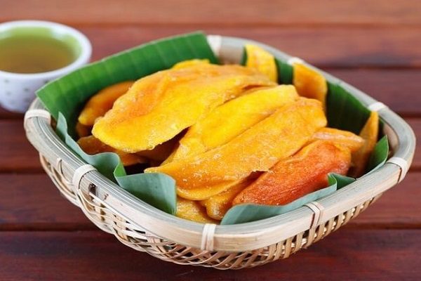 Cách Làm Mứt Xoài Dẻo Ngọt, Đơn Giản Tại Nhà
