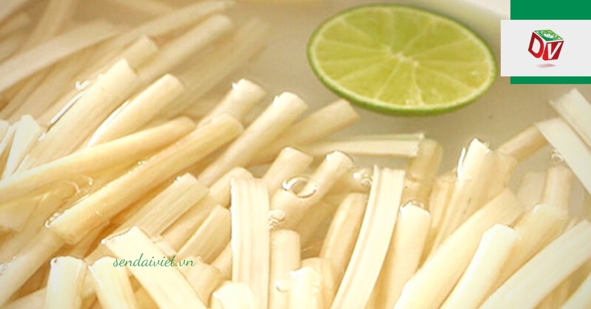 Cách Làm Ngó Sen Ngon, Giòn, Đơn Giản Tại Nhà