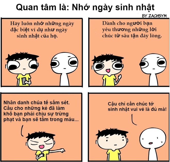 Cách Làm Người Khác Yêu Mình