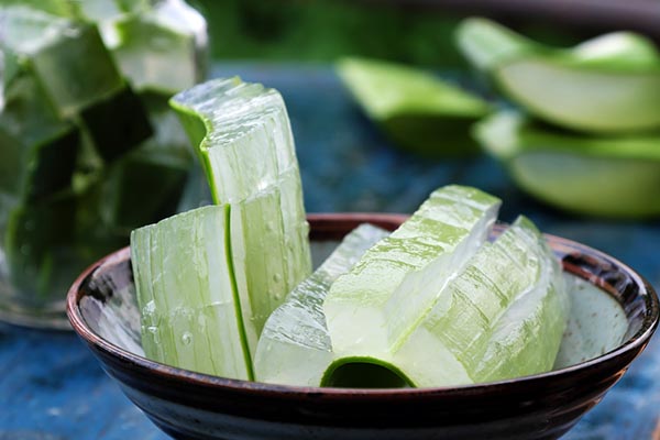 Cách làm nha đam không bị đắng