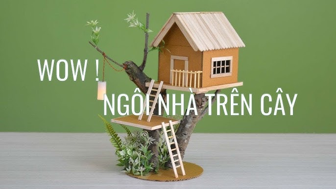 Cách Làm Nhà Trên Cây