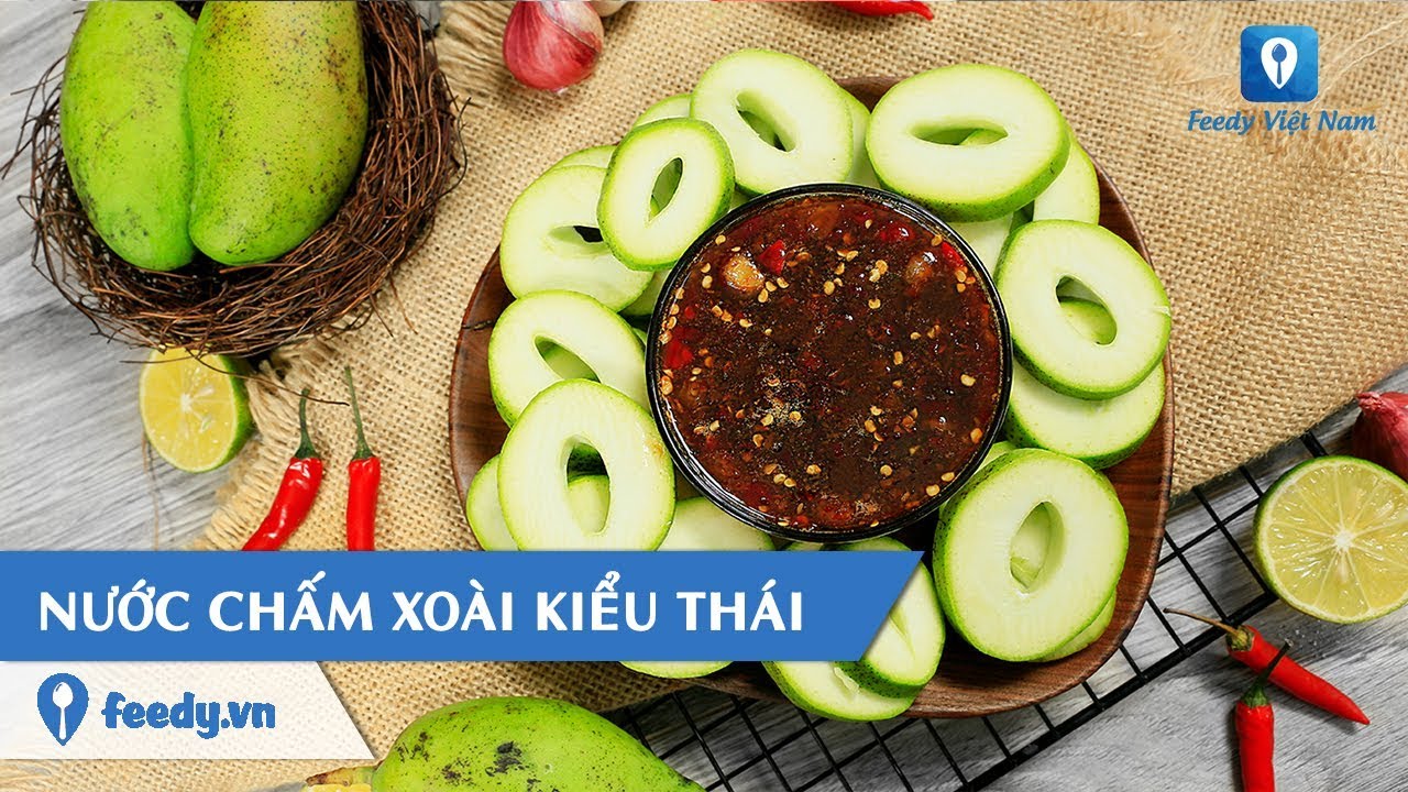 Nước Chấm Xoài Kiểu Thái: Bí Quyết Cho Món Ăn Tuyệt Vời Gallery 2