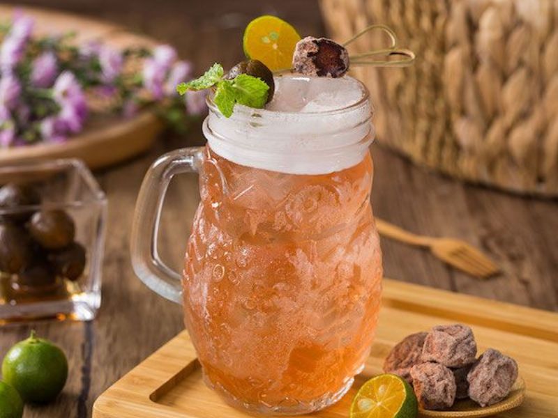 Cách Làm Nước Xí Muội Đơn Giản, Ngon Tại Nhà