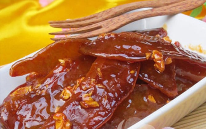 Cách Làm Ô Mai Khế Chua Ngọt Đơn Giản Tại Nhà