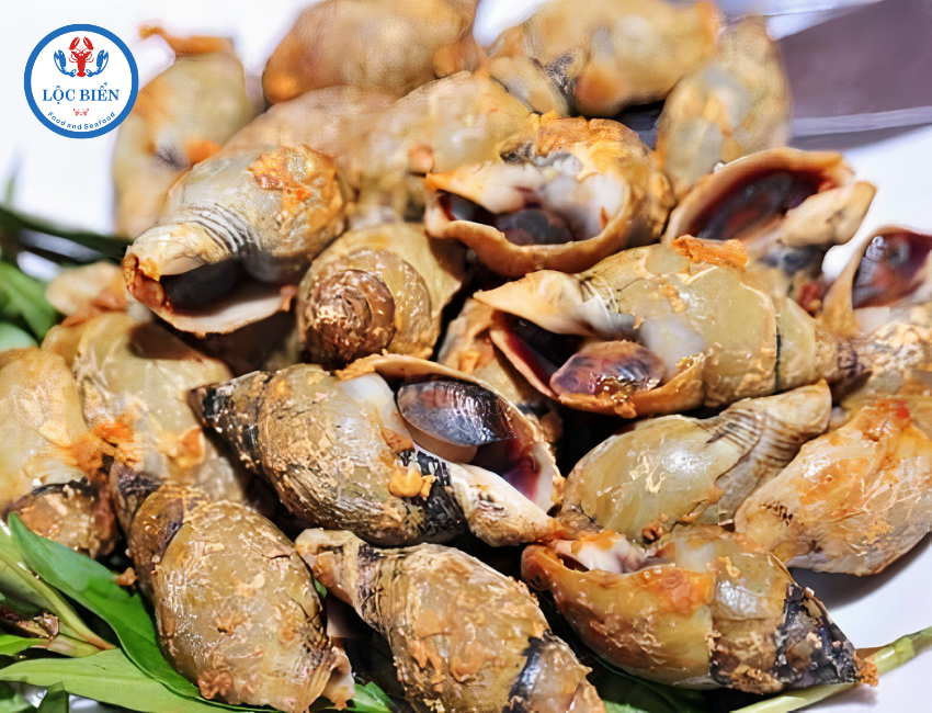 Cách Làm Ốc Cà Na Rang Muối Ngon Tuyệt Cú Mèo