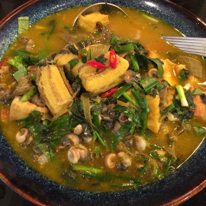 Ốc Om Chuối Đậu - Hương Vị Miền Tây Quen Thuộc Gallery 2