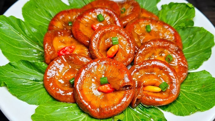 Cách Làm Phèo Non Ngon, Giòn, Sạch Sẽ Tại Nhà