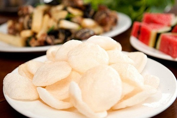 Cách Làm Phồng Tôm Giòn Tan Tại Nhà