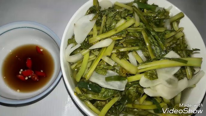 Rau Cải Muối Xổi Gallery 1