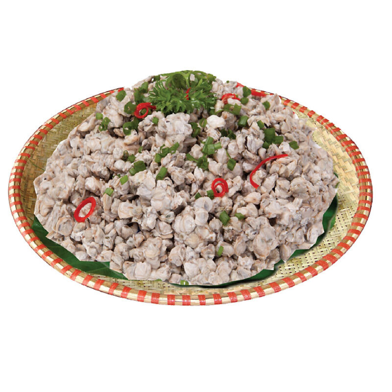 Cách Làm Sạch Hến