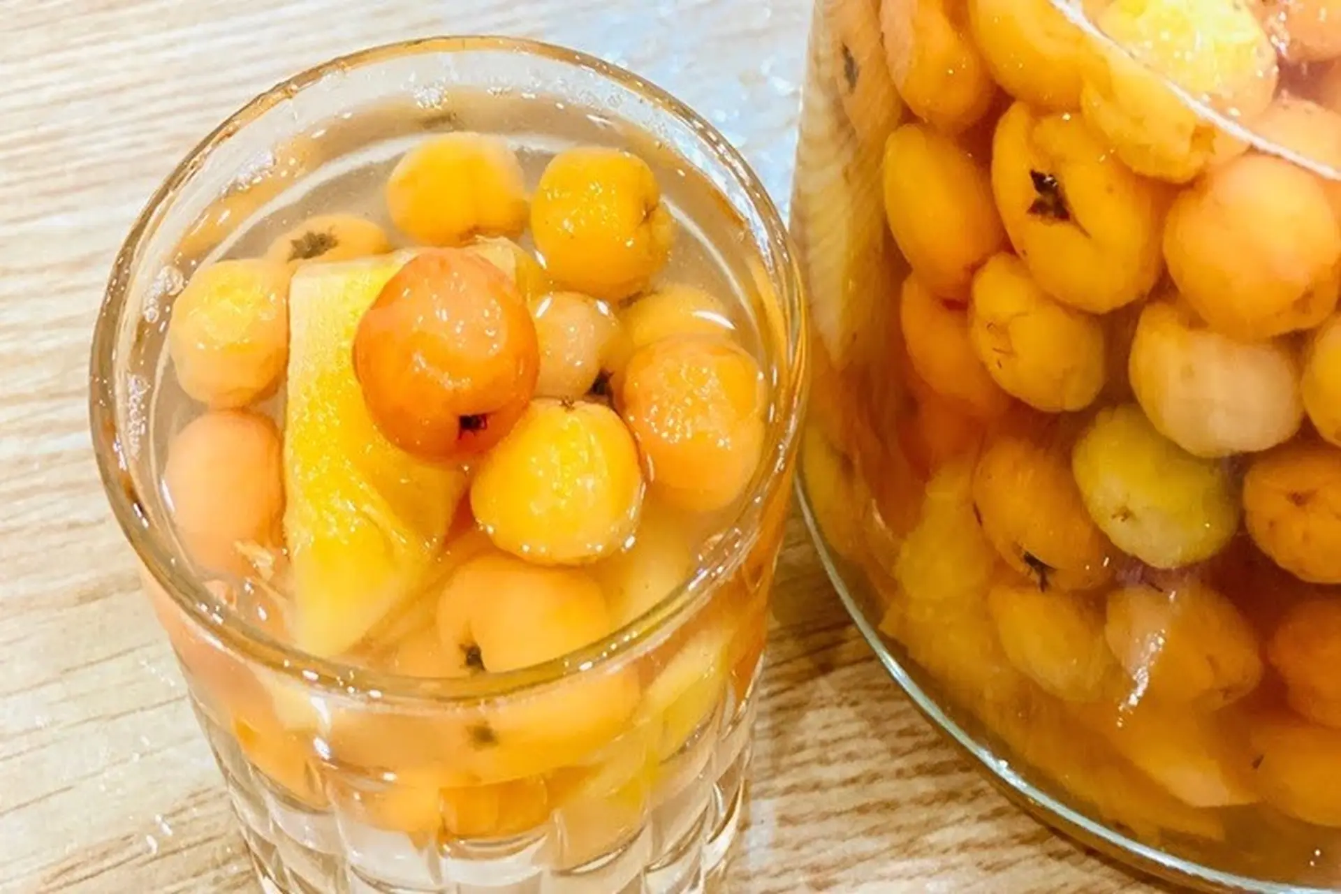 Cách Làm Sơ Ri Ngâm Đường Đơn Giản, Ngon Ngọt Tại Nhà