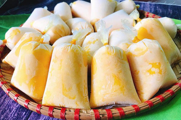 Cách Làm Sữa Chua Xoài