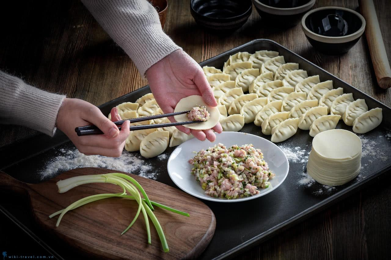 Cách Làm Sủi Cảo