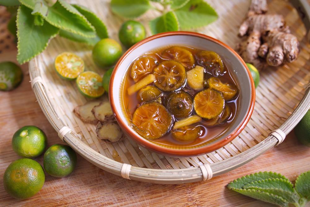 Cách Làm Tắc Chưng Mật Ong