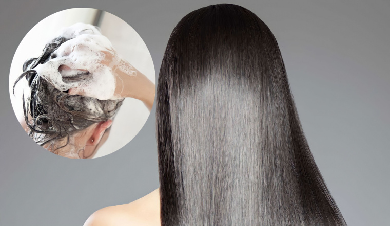 Cách Làm Tóc Mượt Không Bị Xù