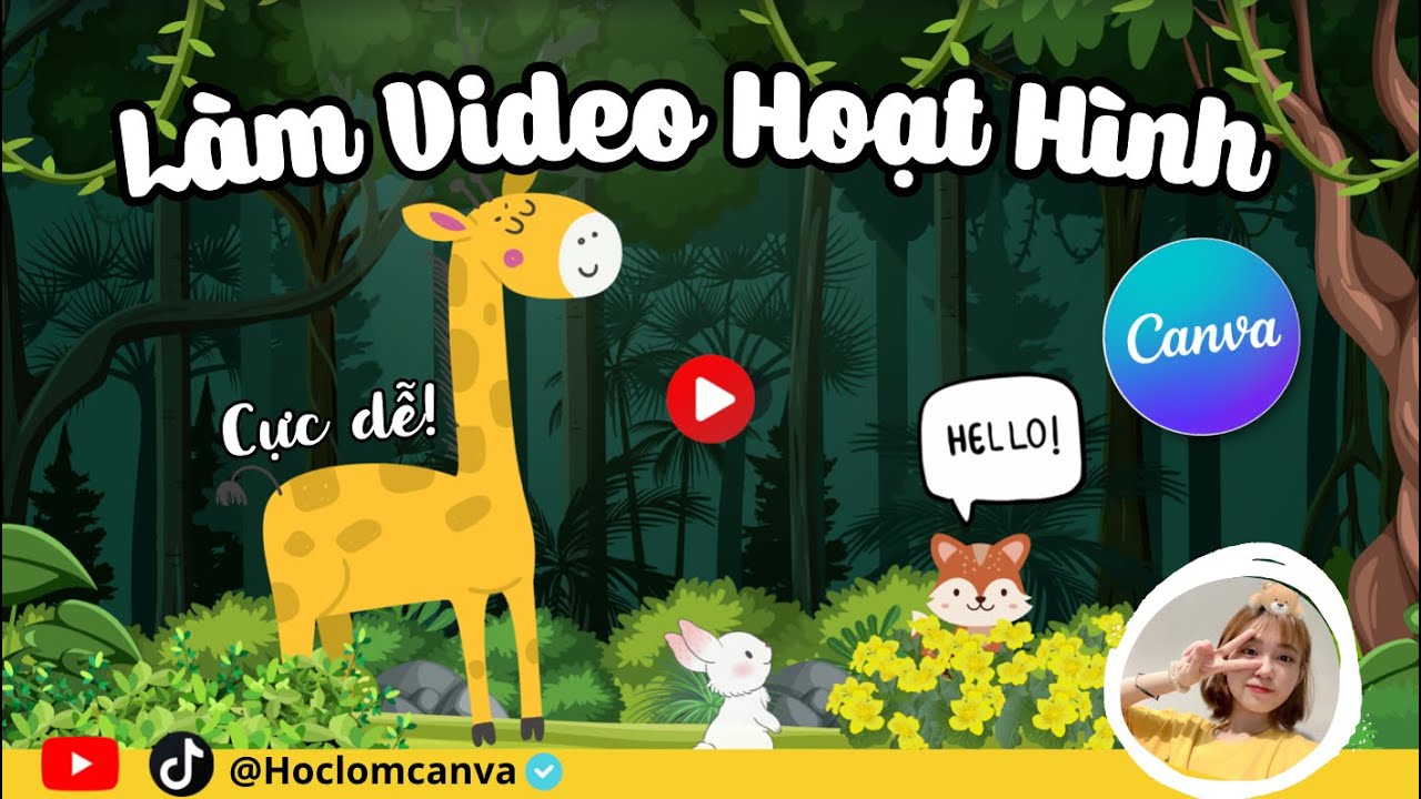 Cách Làm Video Hoạt Hình Đơn Giản