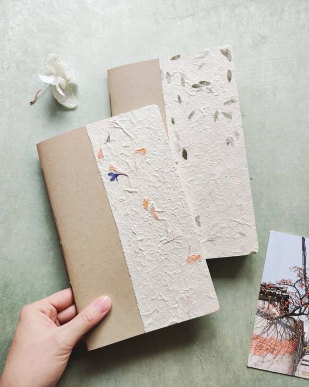 Cách Làm Vở Từ Giấy Thừa
