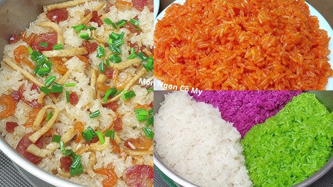 Xôi Mói Là Gì? Món Ăn Ngon, Bổ Dưỡng Và Cách Làm Đơn Giản Gallery 2