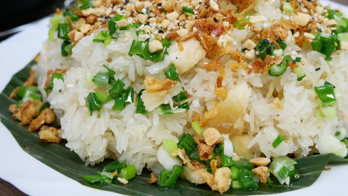 Xôi Sắn Hải Phòng - Món Ăn Đường Phố Đậm Đà Hương Vị Gallery 2