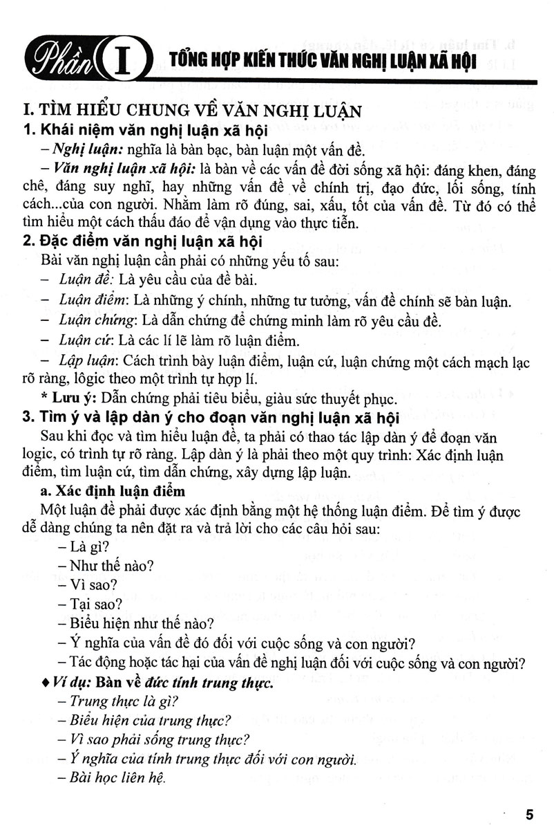 Bài Văn Nghị Luận Lớp 8 Học Kì 2: Chủ đề, dàn ý và bài mẫu Gallery 2
