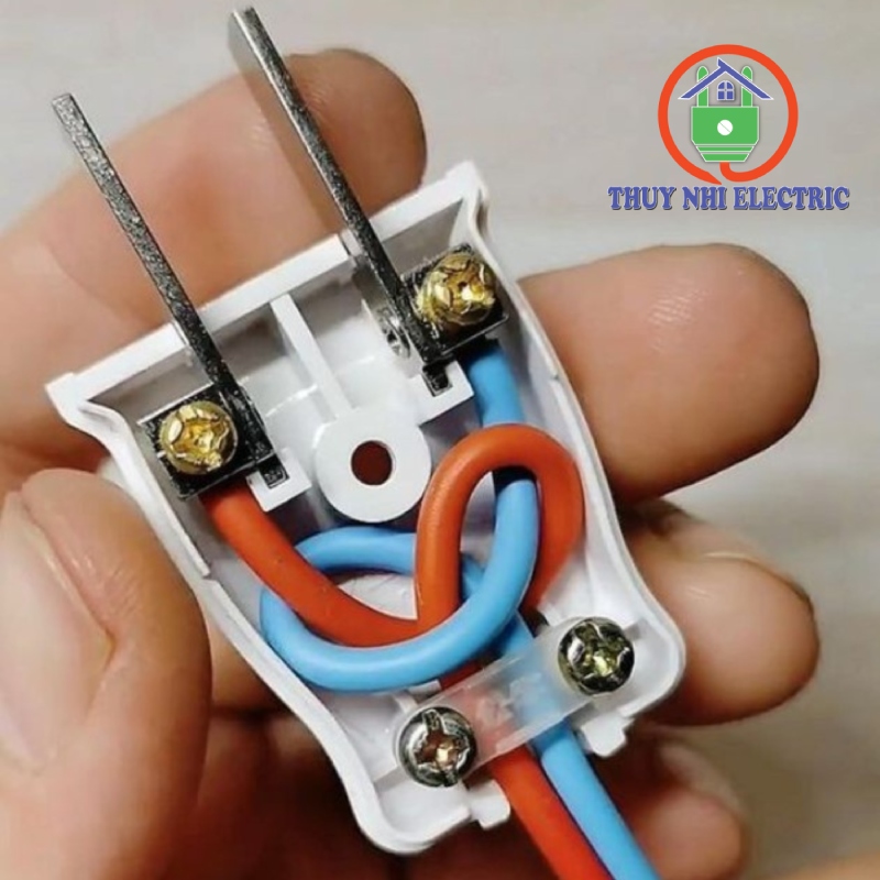Cách Lắp Phích Cắm Điện