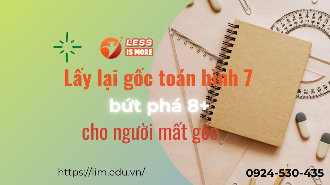 Cách Lấy Lại Gốc Toán Hình 7
