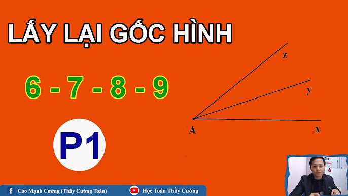 Cách Lấy Lại Gốc Toán Hình 7 Gallery 2
